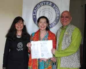 A few Ha Has Is All You Need For Good Health-img