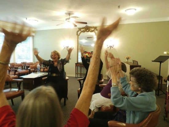 Do Laughter Yoga For Good Health - It Really Works-img