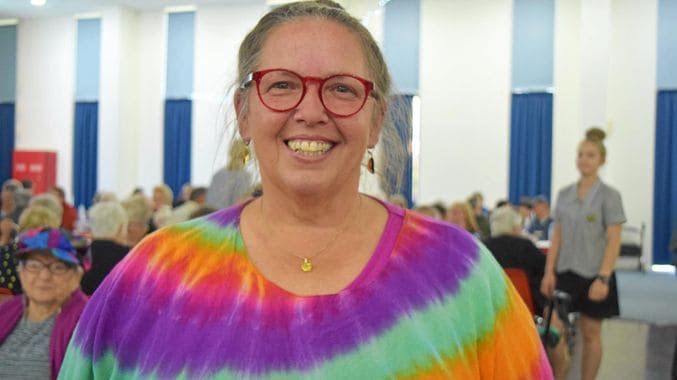 Women Down Under Laugh Away Their Stress-img