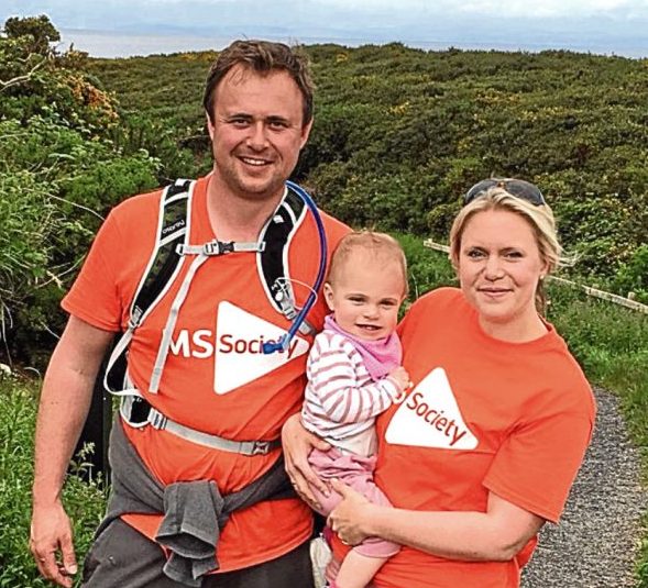 Laughing In the face of MS!-img