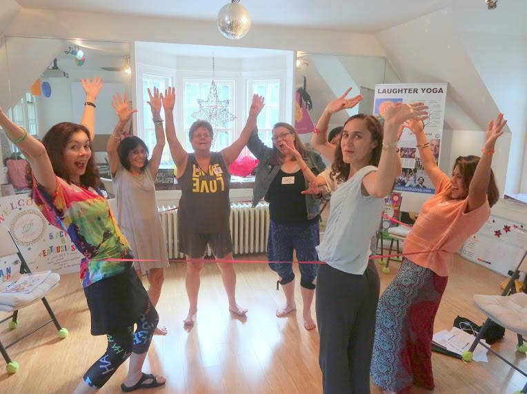 Laughter Not Just Heals - It Connects People-img