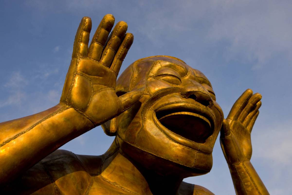 Vancouver Declares Day of Laughter-img