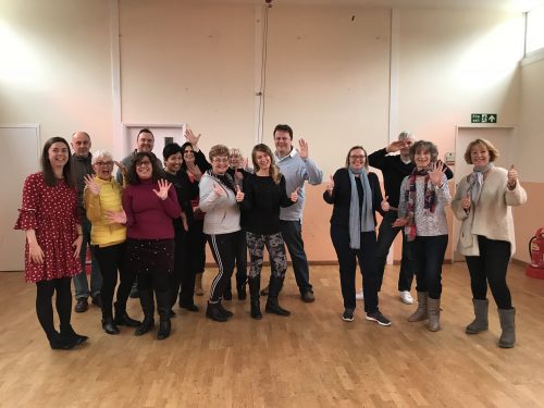 Laughter Yoga Brings People Together-img