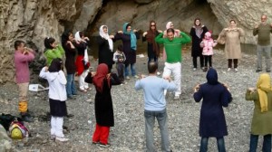 Laughter Yoga In Tehran-img