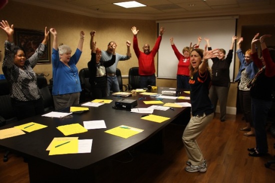 Laughter Yoga Orlando Brings Laughter to the Workplace-img