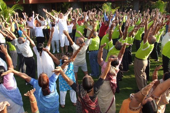 Laughter Yoga Relaxes The Mind & Improves Focus-img