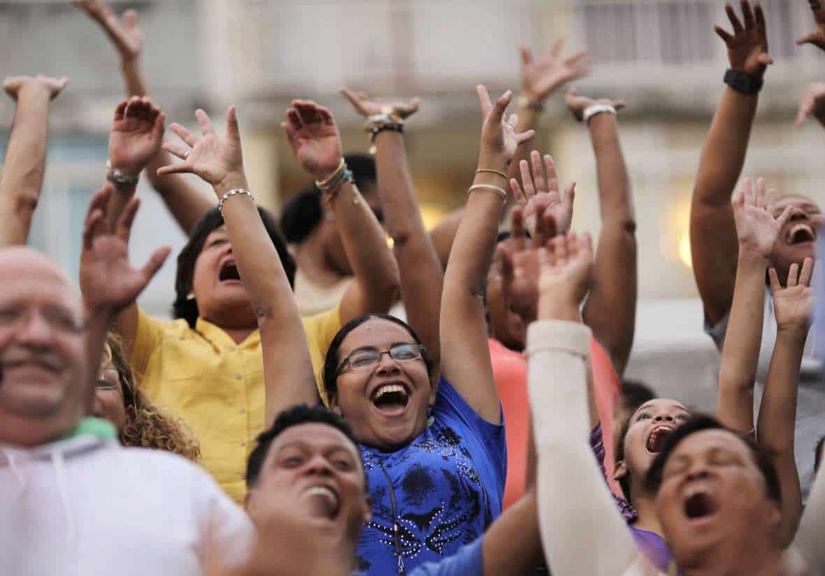 Laughter For Good Health And Healing-img