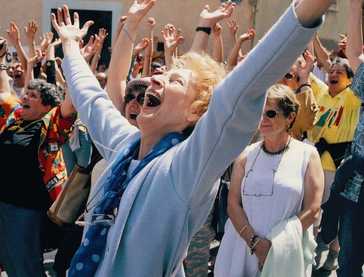 Laughter Yoga - Great Therapy For Depression-img