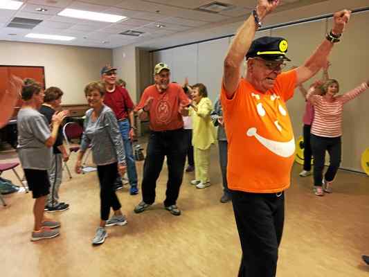 Seniors Laugh Their Way To Good Health-img