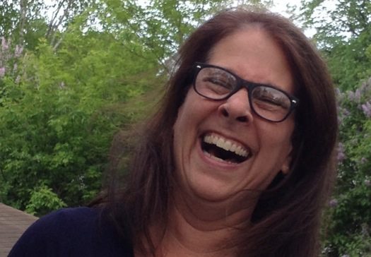 Hopkins Wellness Activist Promotes Laughter Yoga-img