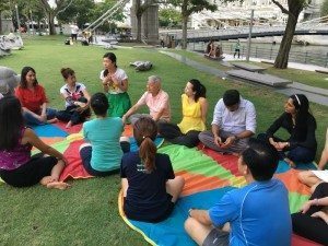 Singaporeans Laugh Their Way To Better Health-img