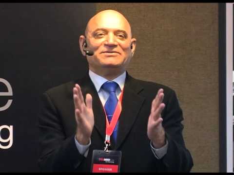 Dr. Kataria At TEDMED Mumbai-img