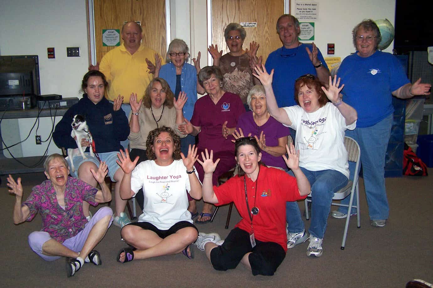 Laugh Like Never Before At Tucson Laughter Club-img