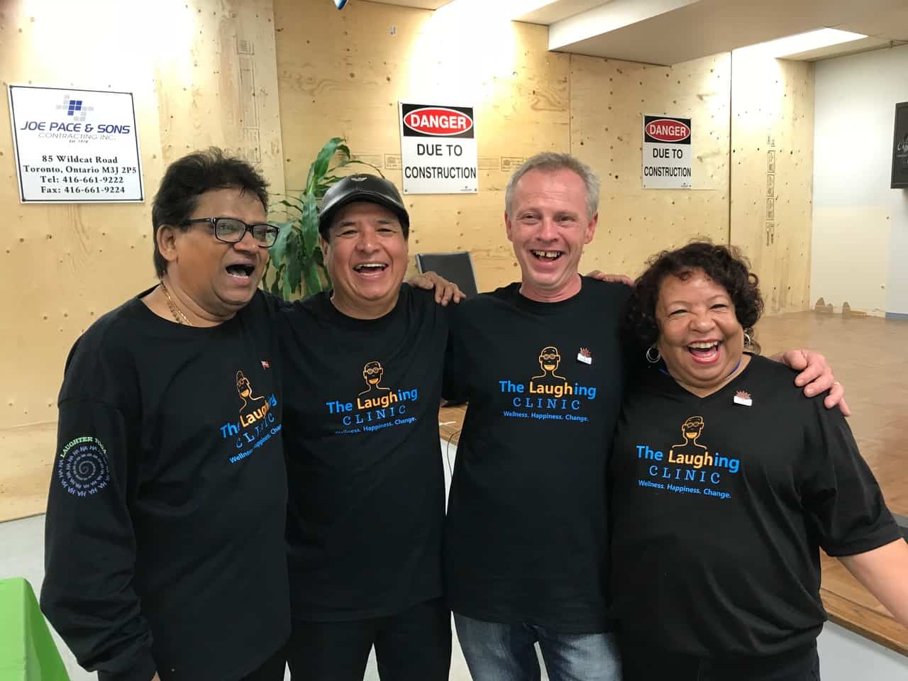 Williston Seniors Laugh Their Way To Good Health-img