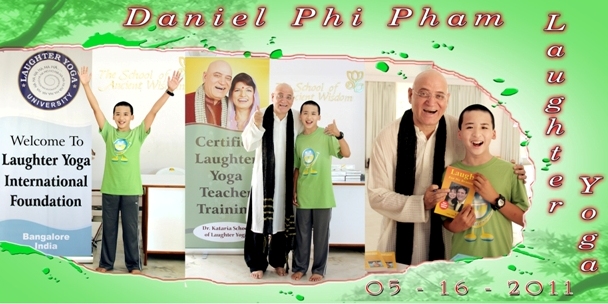 Youngest Laughter Yoga Teacher at Age 11-img