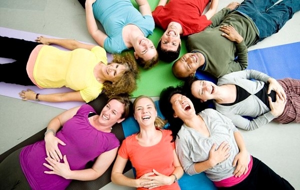Get Recharged and Energised With Laughter Yoga-img