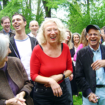 Laughing Yourself Healthy