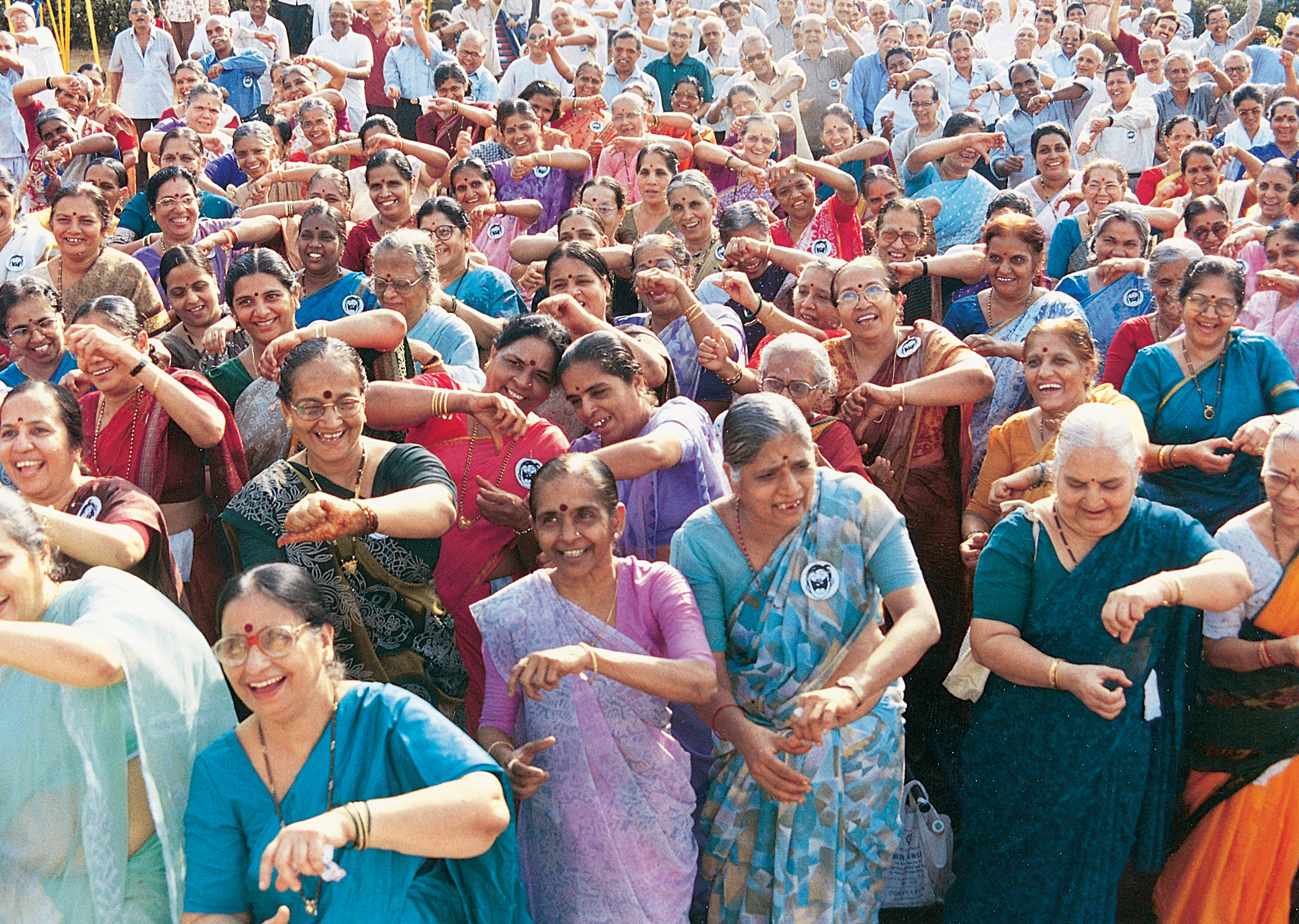 Laughter Yoga – A Complete Exe