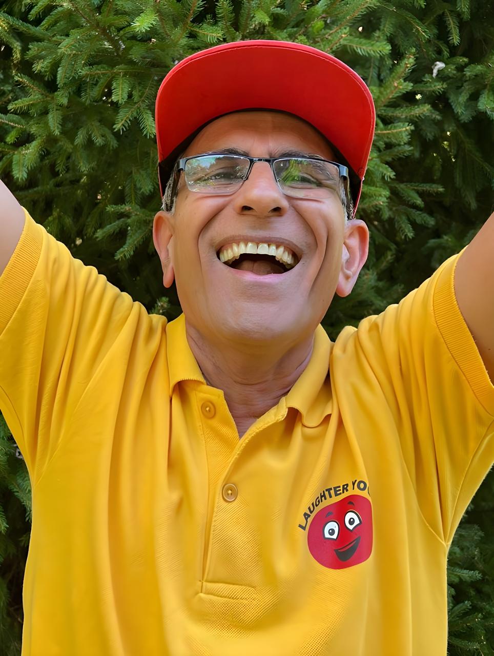 Laughter Yoga is my Ikigai ( Passion)-img