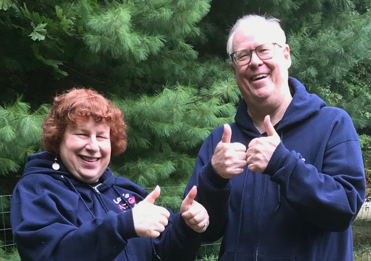 Bill and Linda Found Their Purpose in Life Through  Laughter Yoga-img