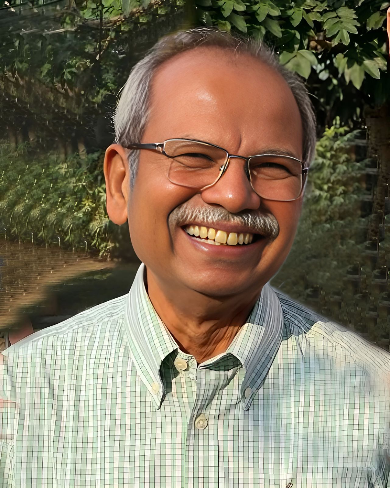 Madhav Mhaske: Healing and Happiness through Laughter Yoga-img